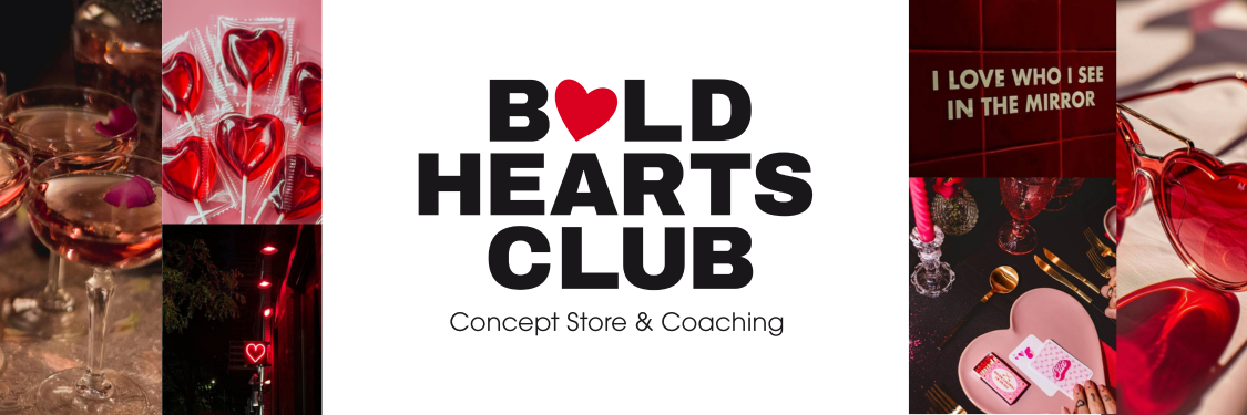 Das steck hinter unserem Namen: Bold Hearts Club
