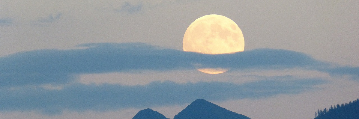 Vollmond und Neumond: Rituale und ihre Bedeutung