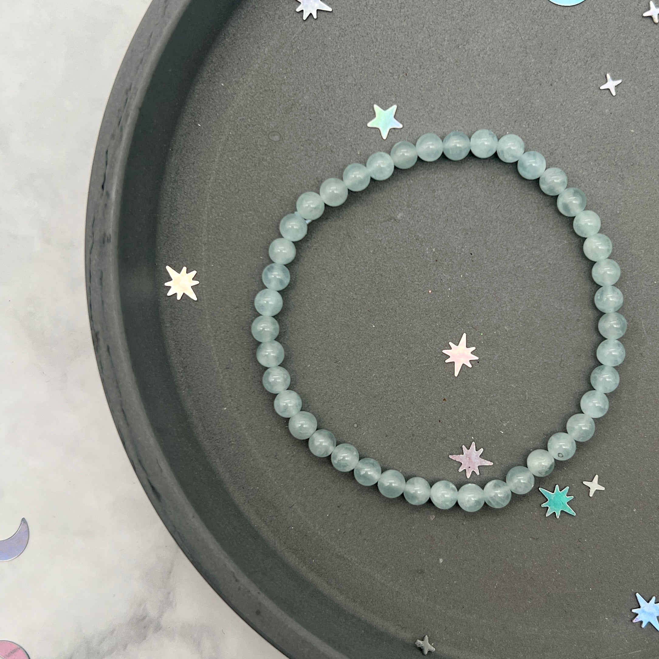 Edelstein-Schmuck