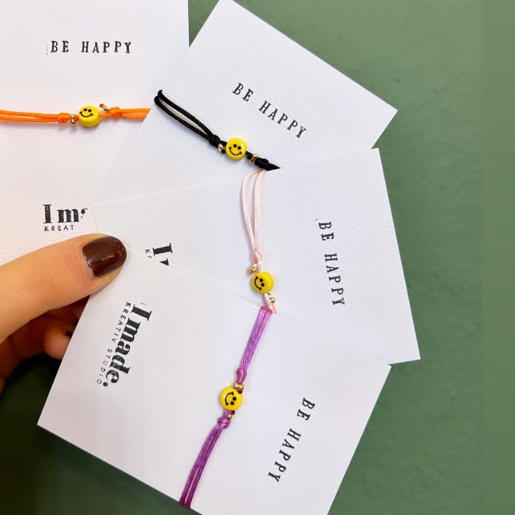 Smiley Bracelet