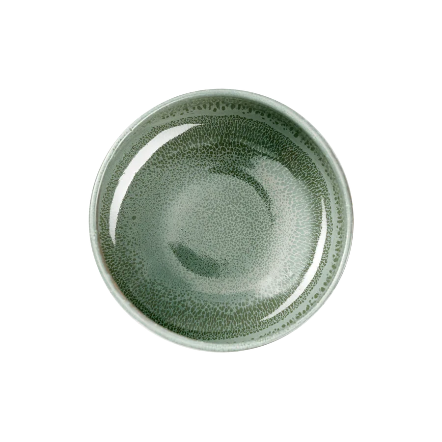 (Matcha) Schale – Ishi Shiny grün