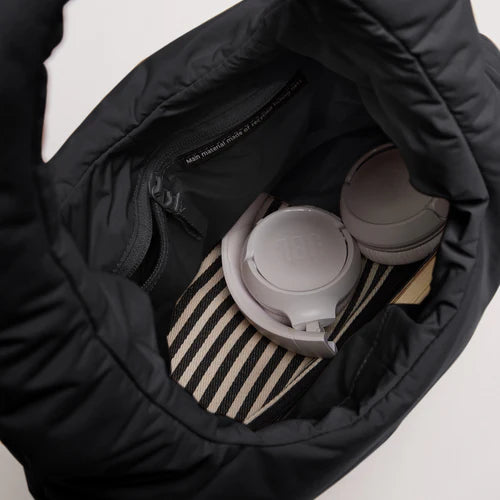 Got Bag CLOUD SHOULDER BAG Schwarz