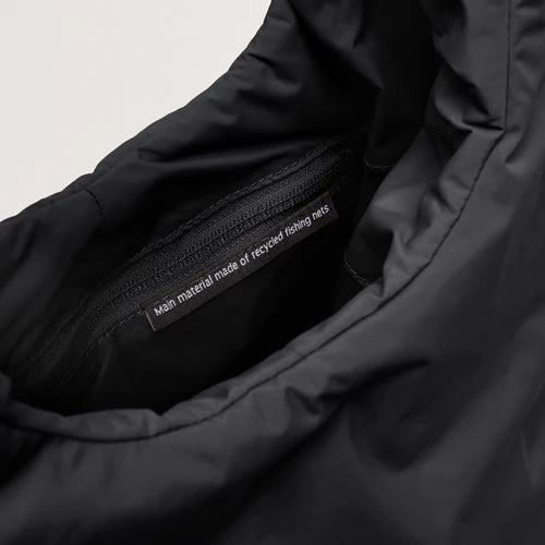 Got Bag CLOUD SHOULDER BAG Schwarz