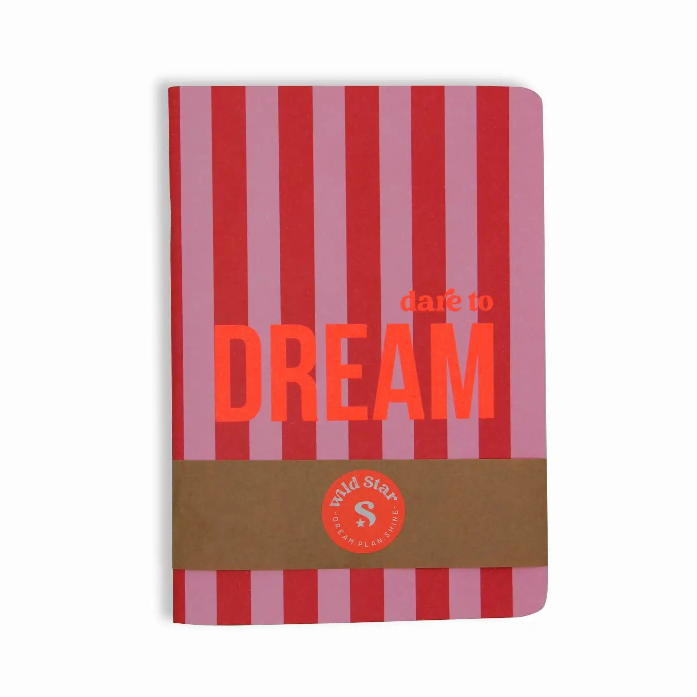 A6 Notizbuch "Dare to dream"