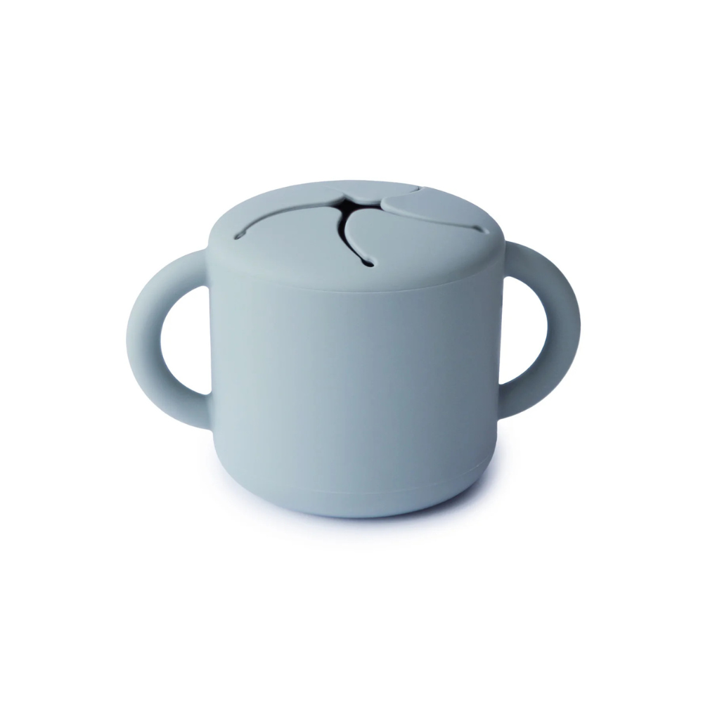 Snack Becher - Blau
