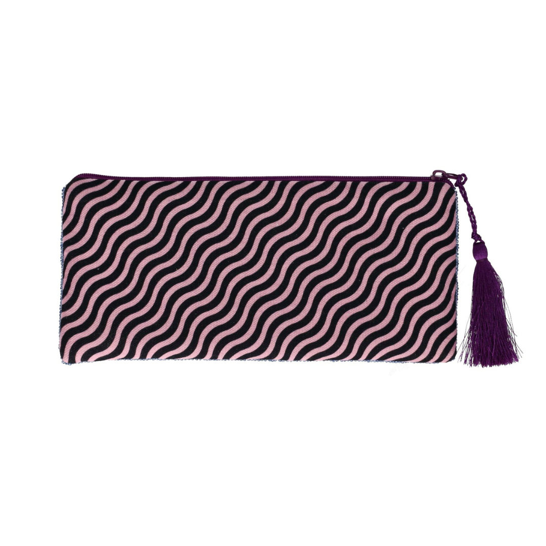 Kosmetiktasche, Leopard