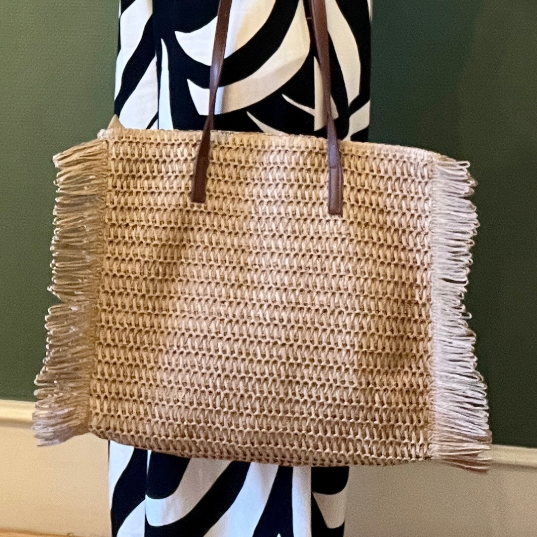 STRAW - Bag