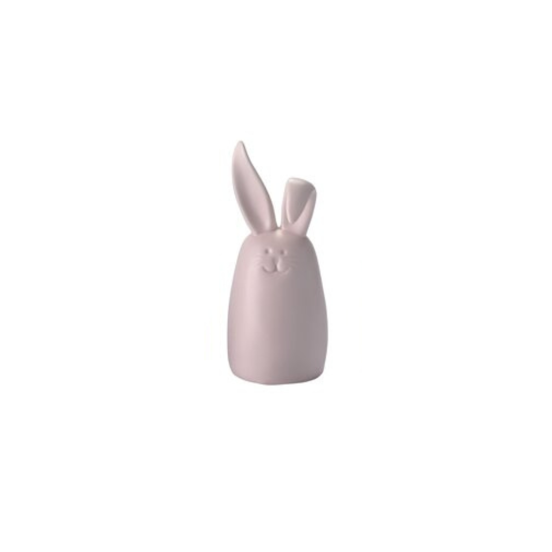 Deko Hase aus Porzellan, bunt