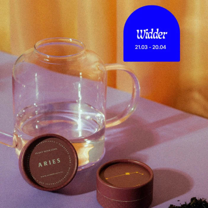 Astroplant - für jedes Sternzeichen