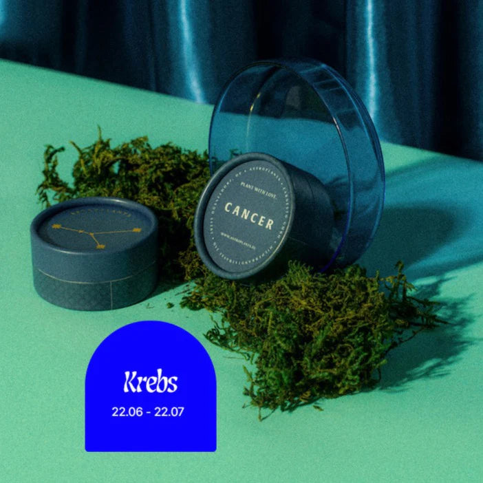 Astroplant - für jedes Sternzeichen