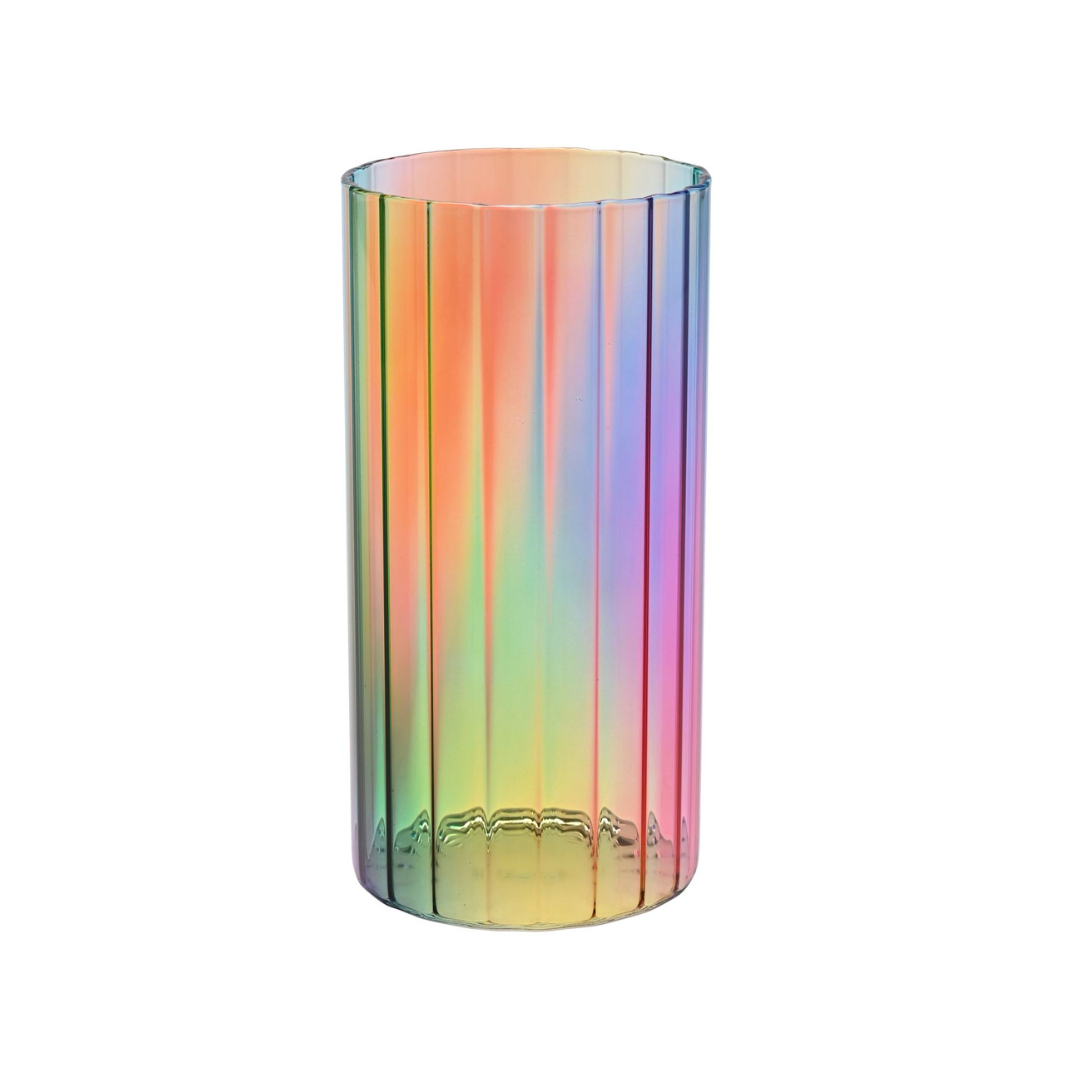Vase, Rainbow