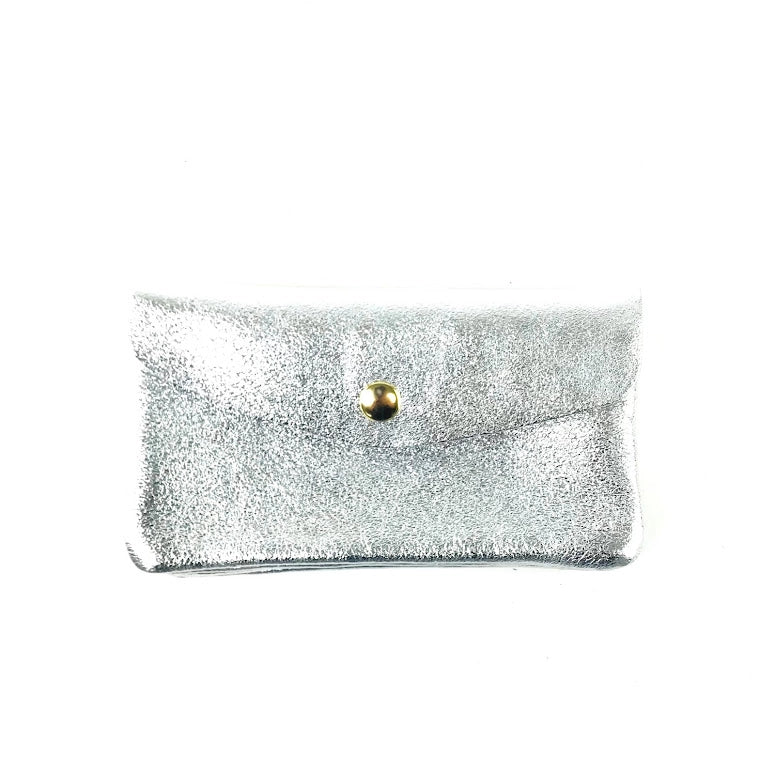 Glitter Geldbörse versch. Farben