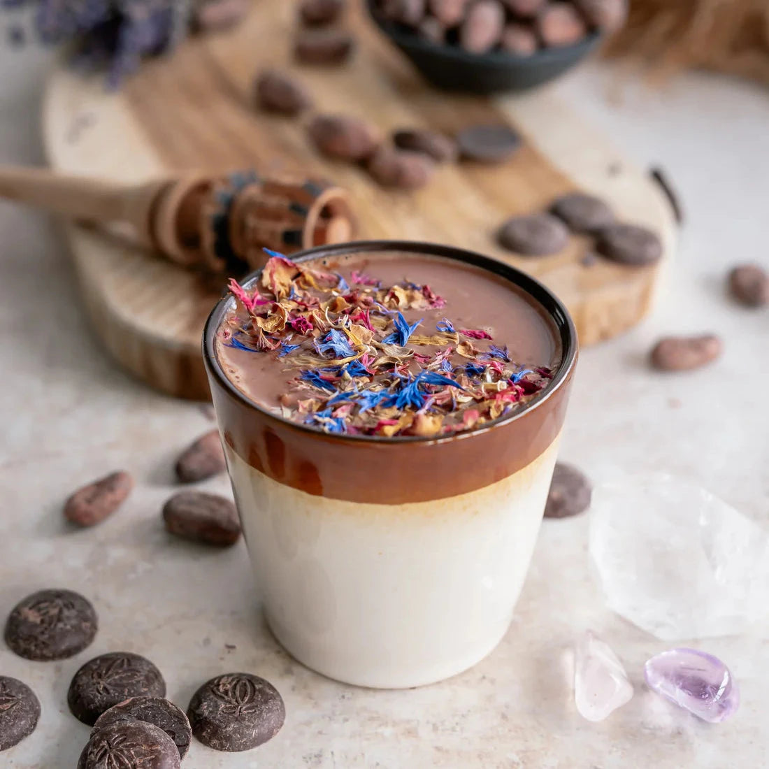 Zeremonieller Cacao