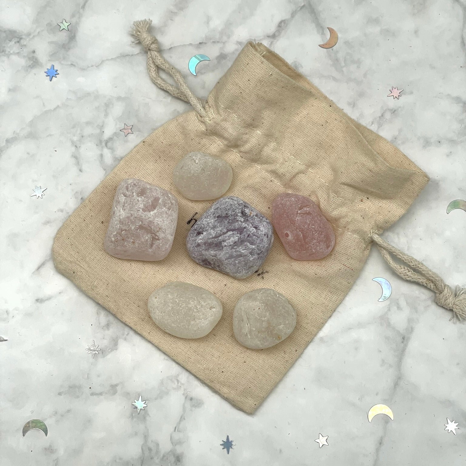 Wassersteine "Magical Three"