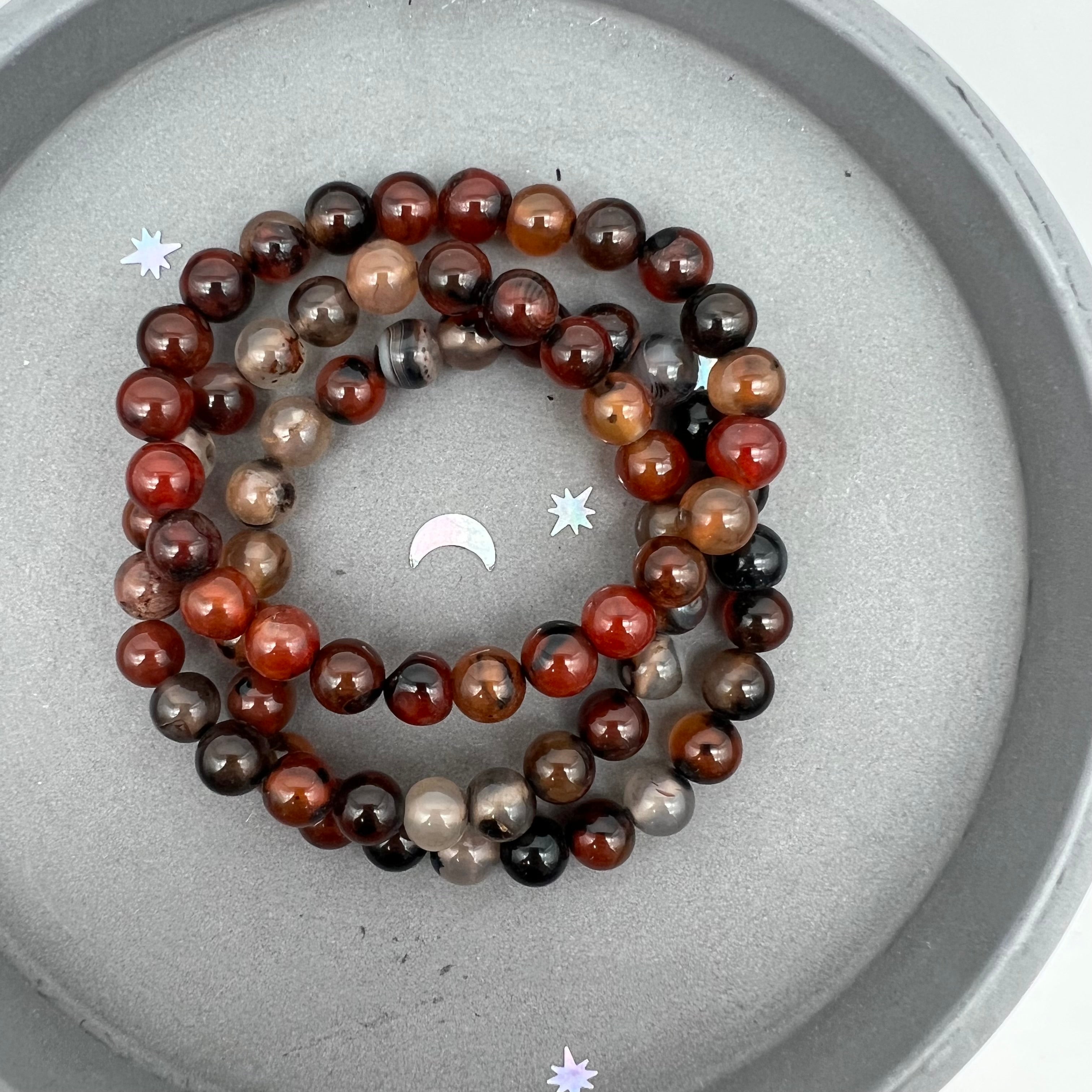 Dream Achat, Armband