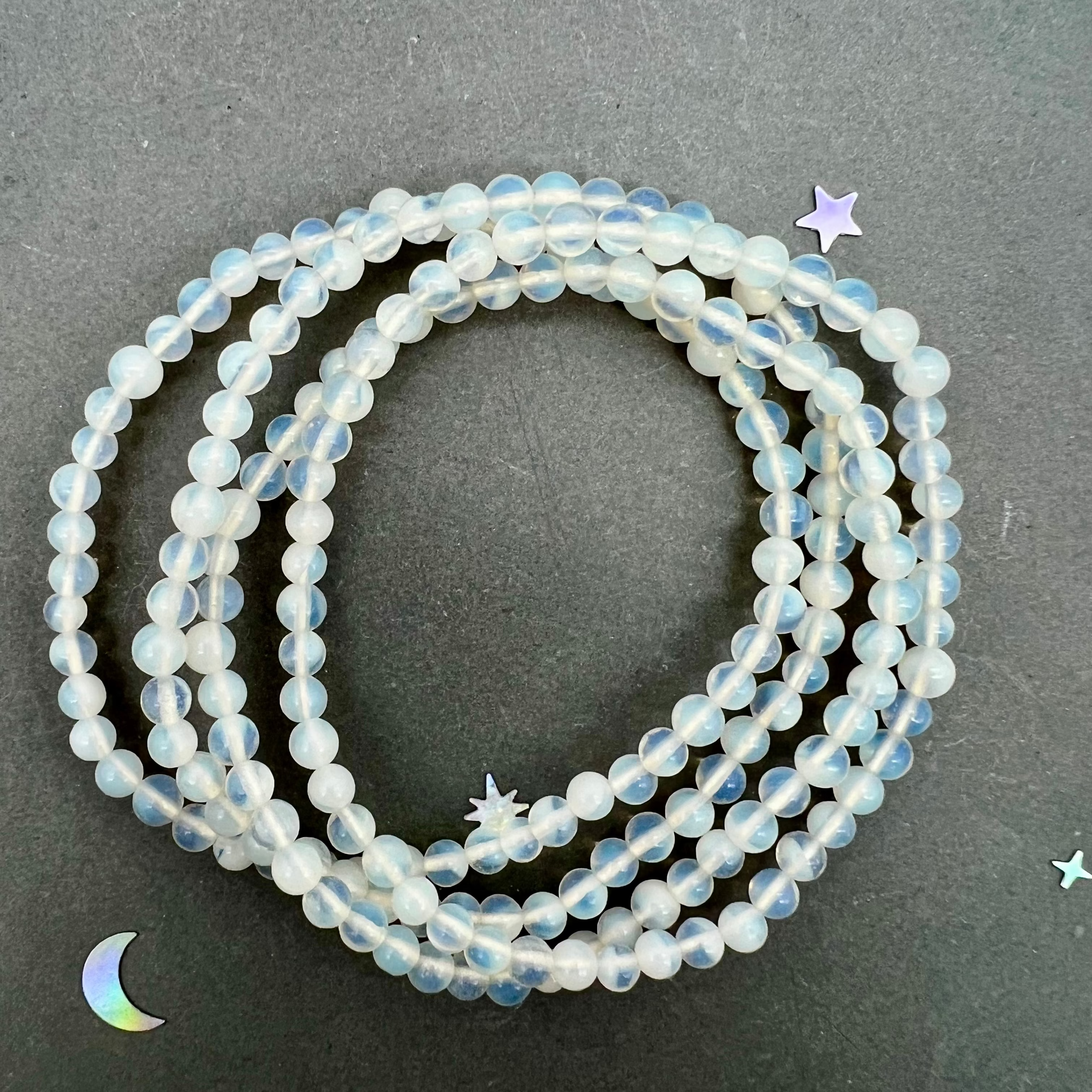 Armband Opalit