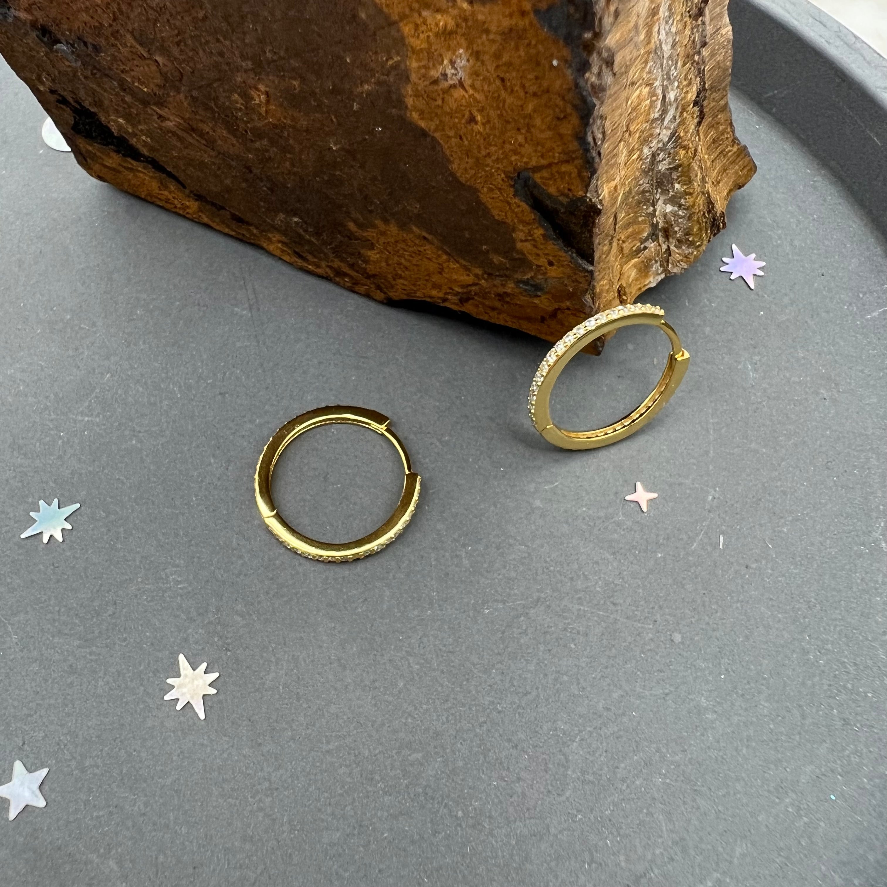 Creole "Venus", gold