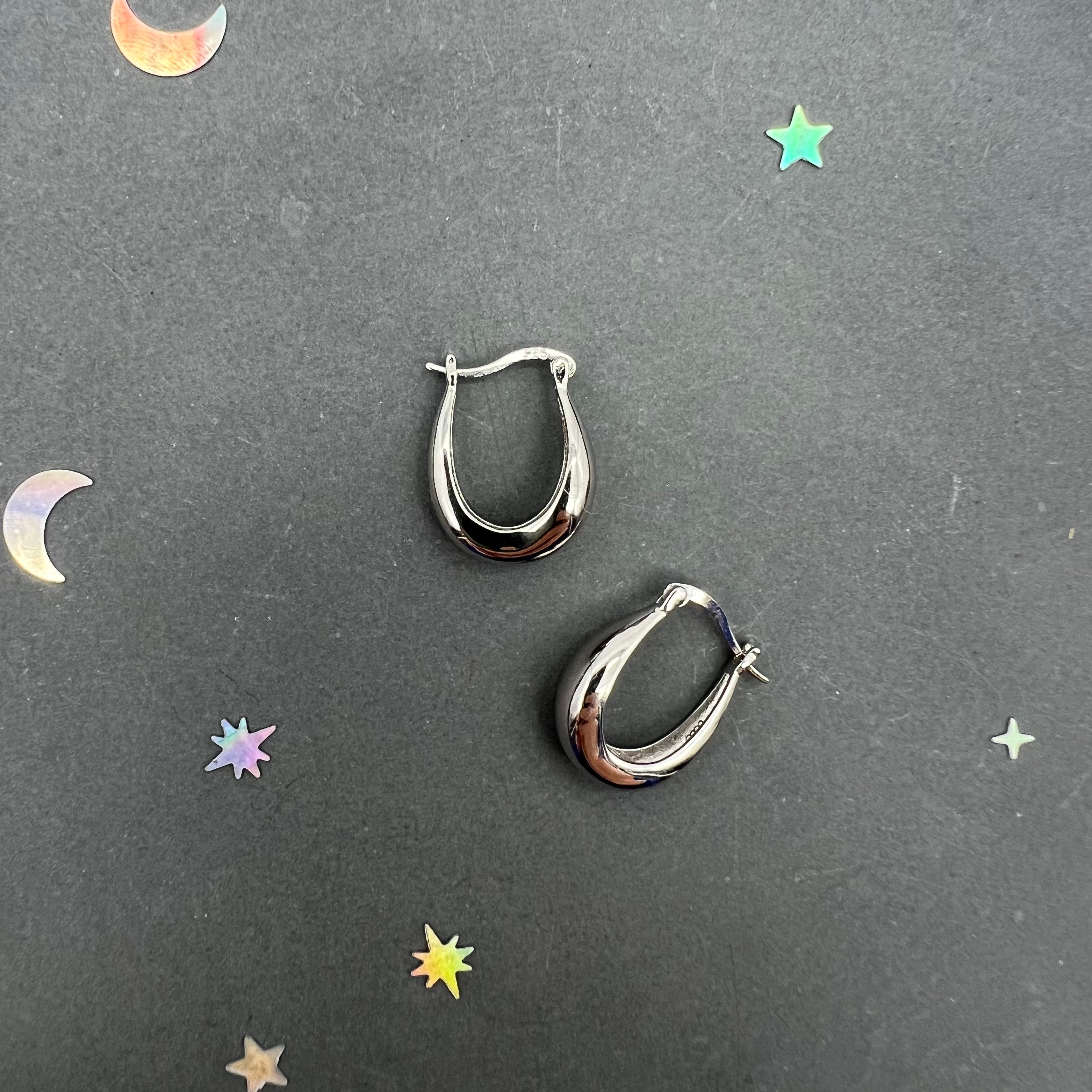 Creole "Jane", silber