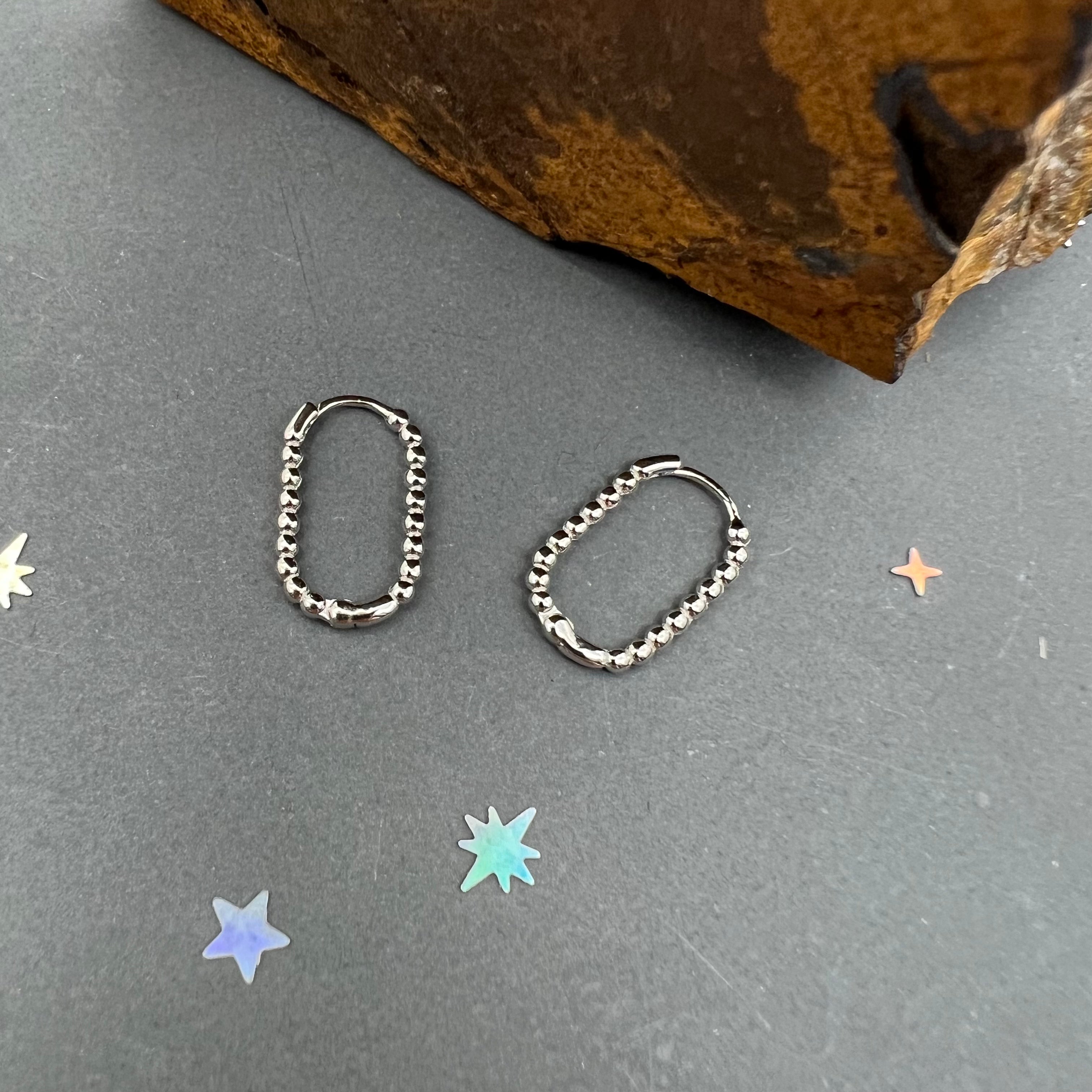 Creole "Eve", silber