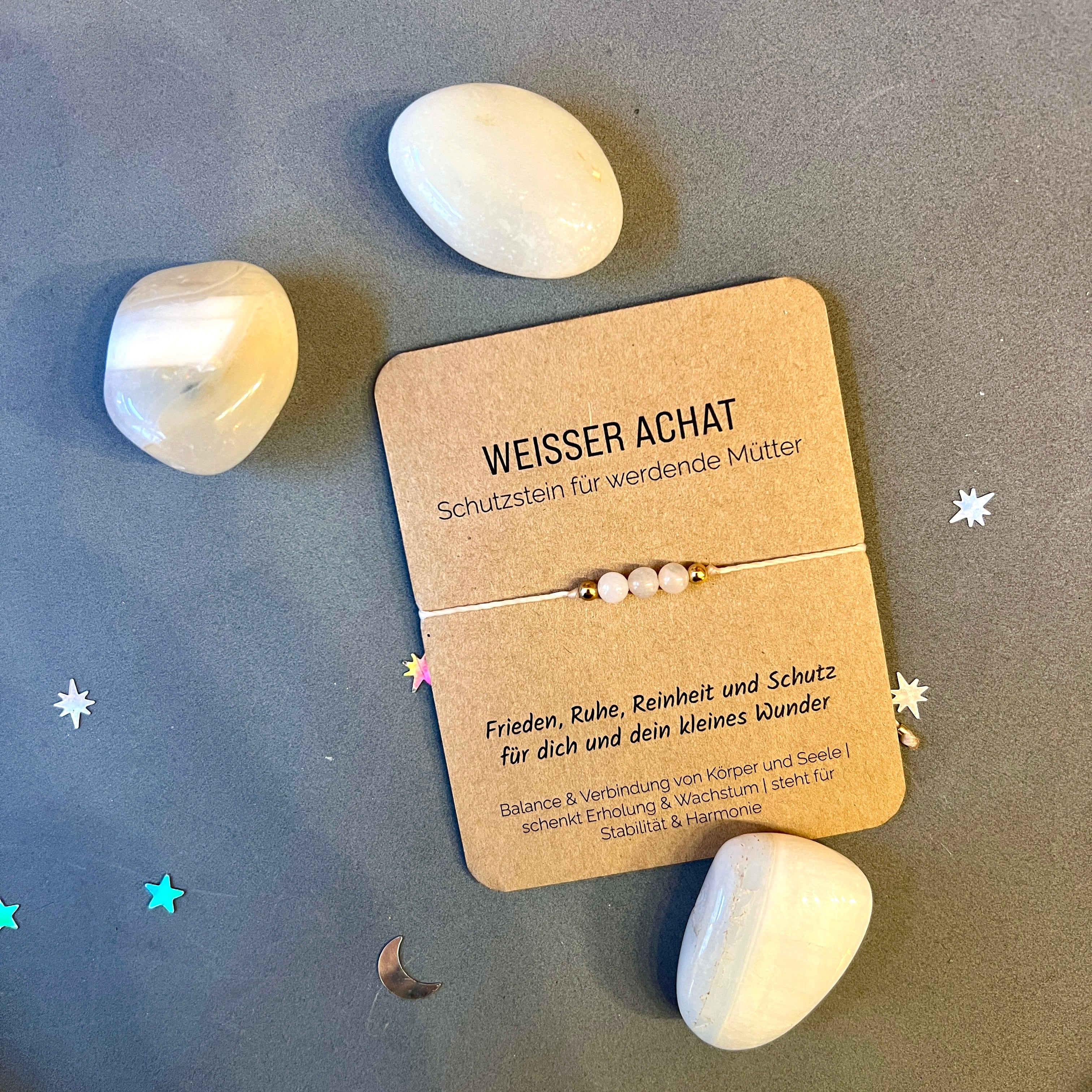 Schutzstein für werdende Mütter