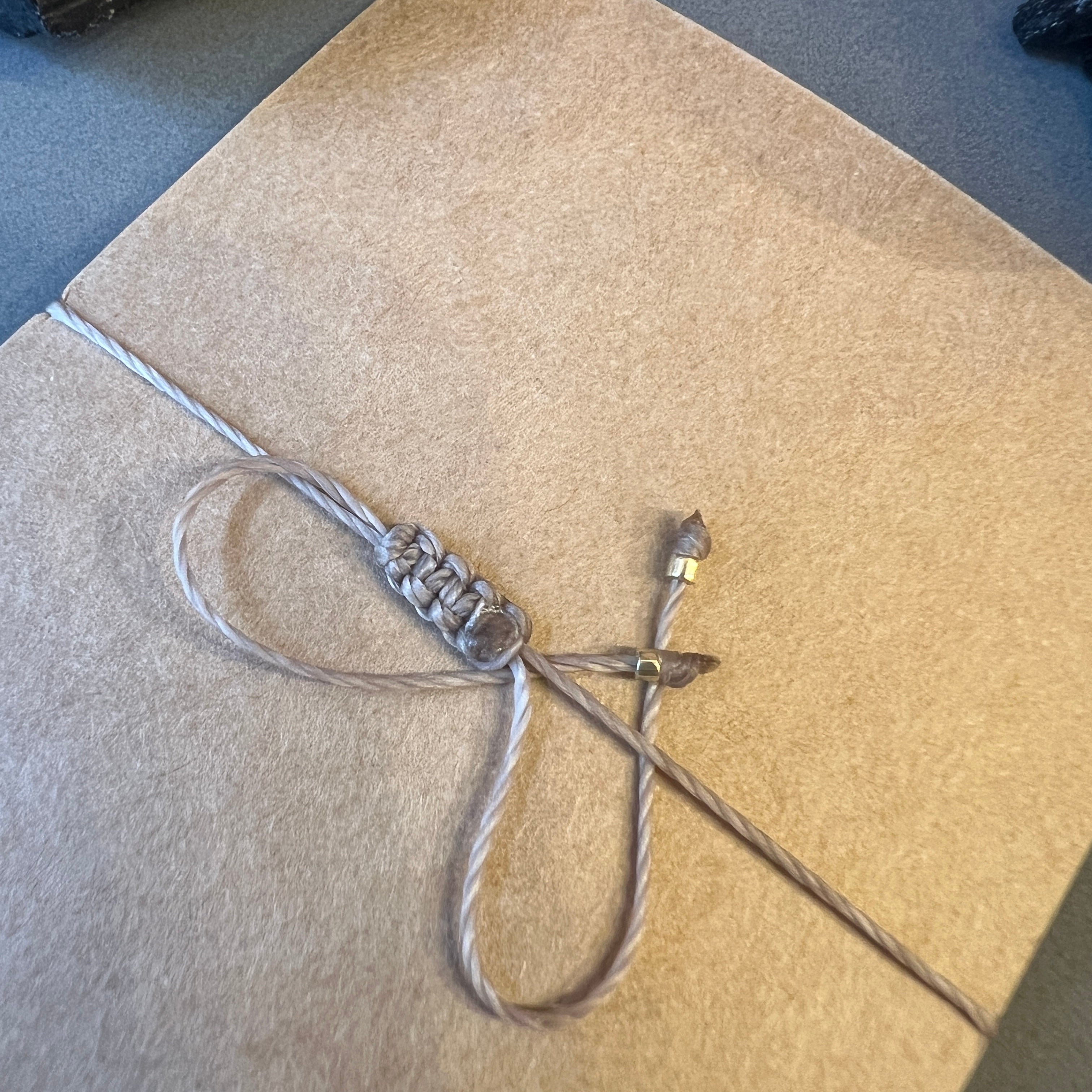 Rhodonit Freundschaftsarmband