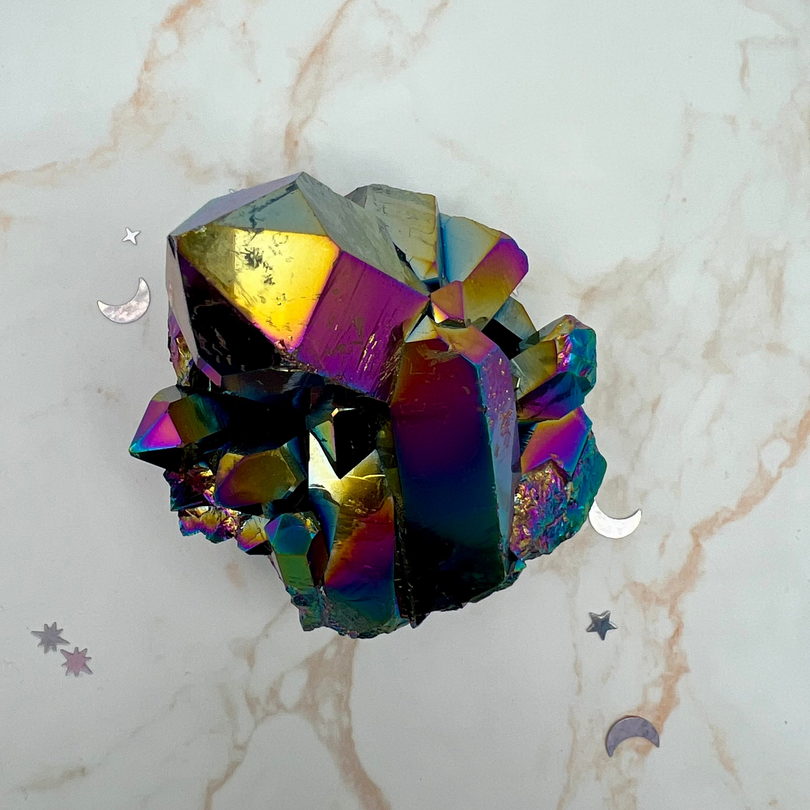 Rainbow Aura Stufe