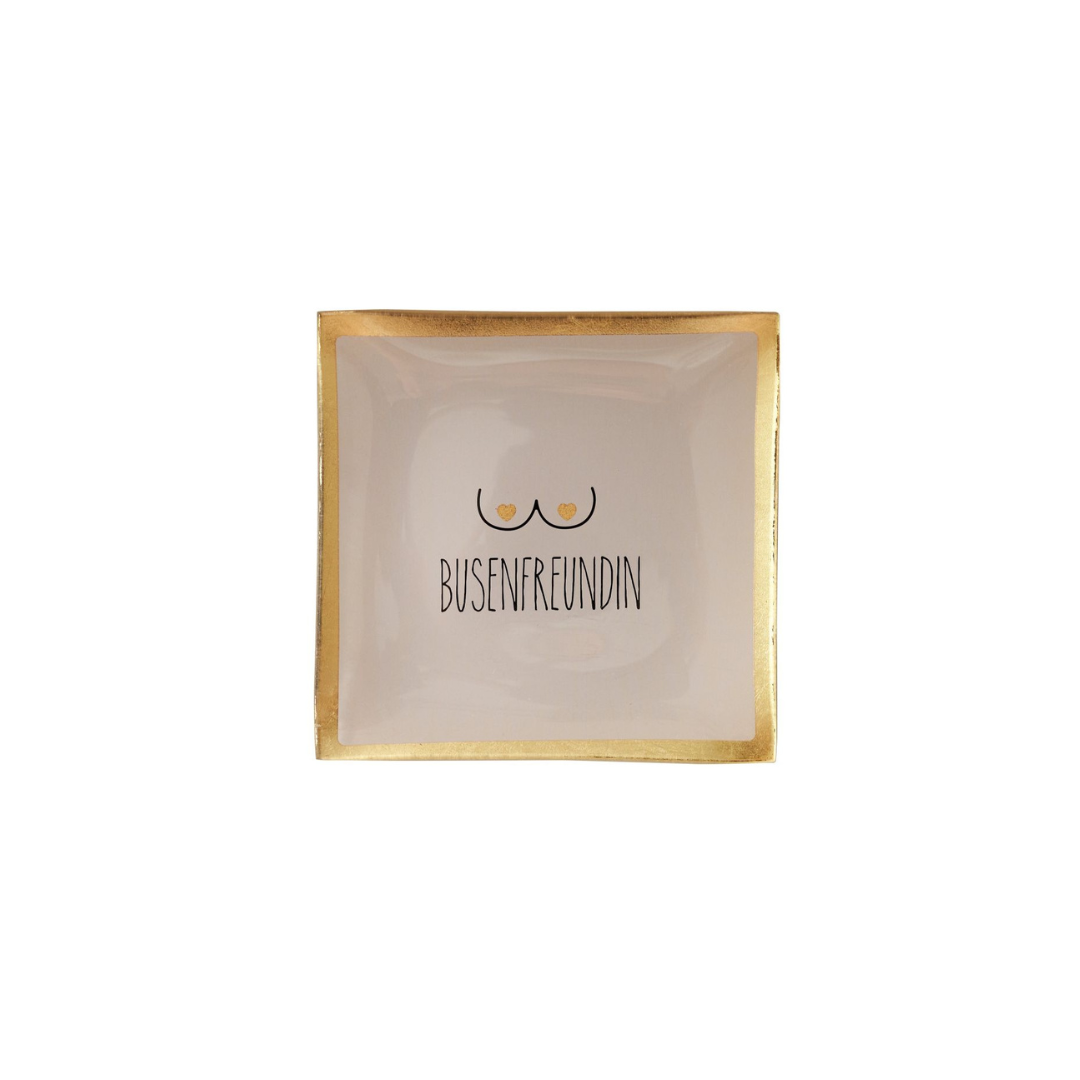 Love Plate: Busenfreundin