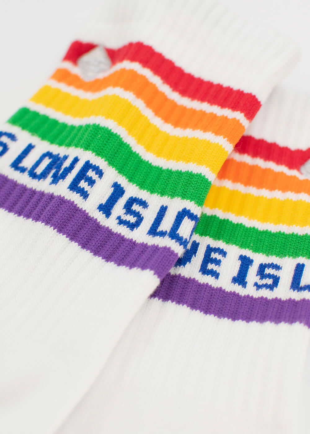 Socken - Love is Love