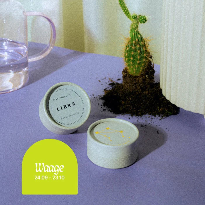 Astroplant - für jedes Sternzeichen