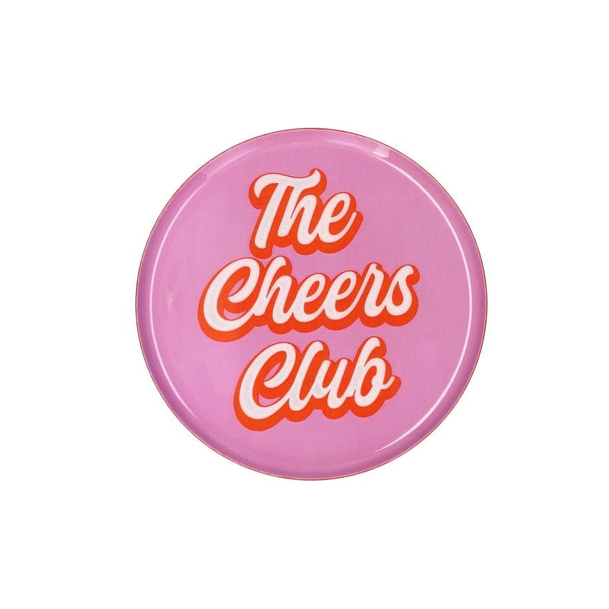 Love Tray_the Cheers club