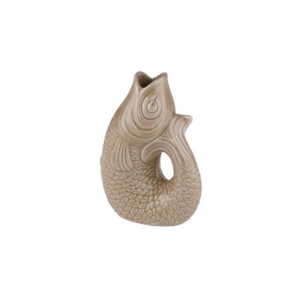 Vase in Fischform klein (0,2 l)
