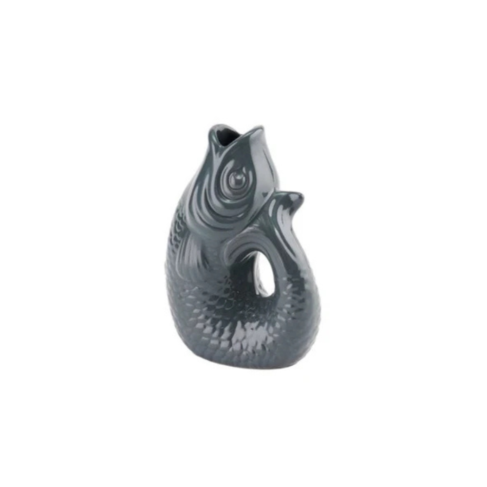 Vase in Fischform klein (0,2 l)