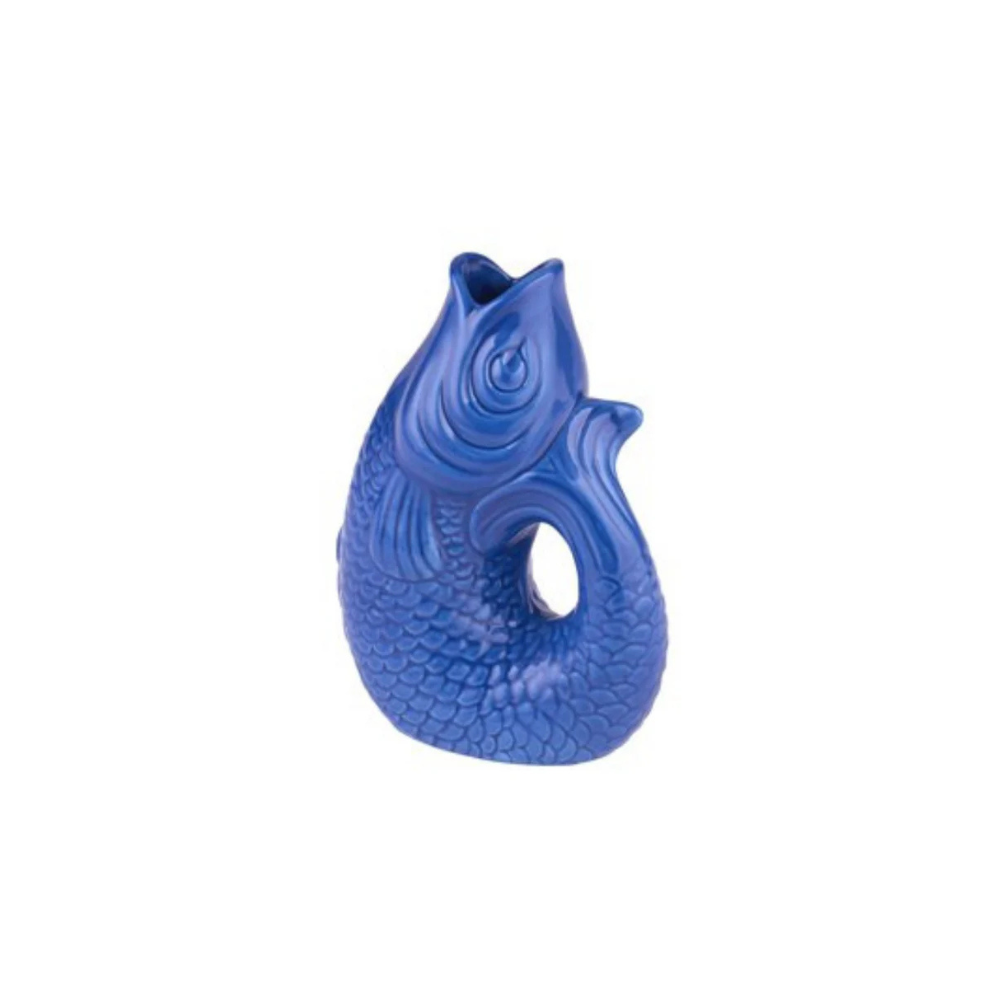 Vase in Fischform klein (0,2 l)