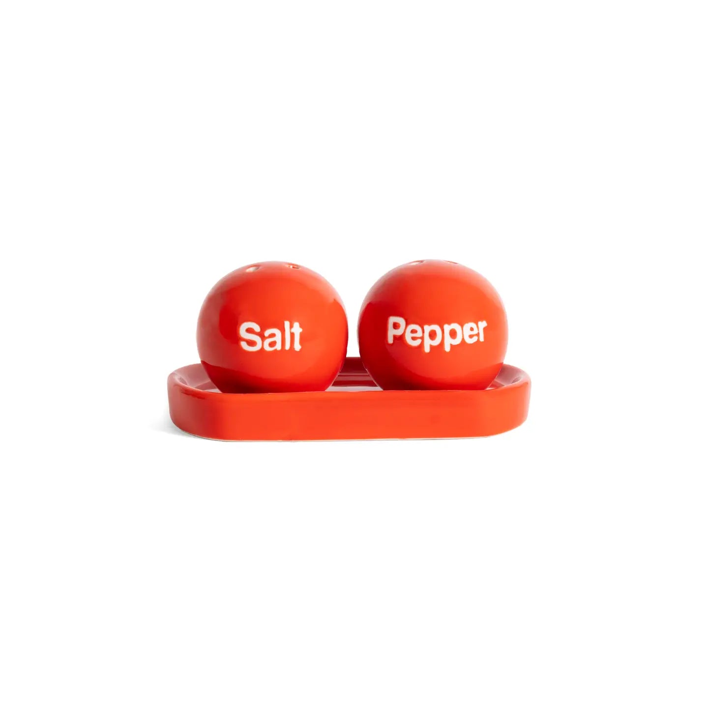 Salz- und Pfefferstreuer Ping Pong