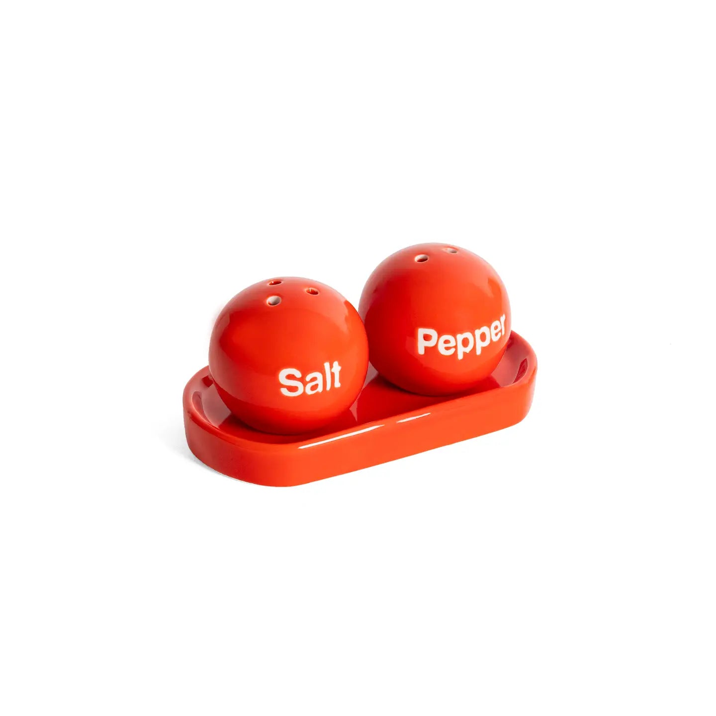 Salz- und Pfefferstreuer Ping Pong