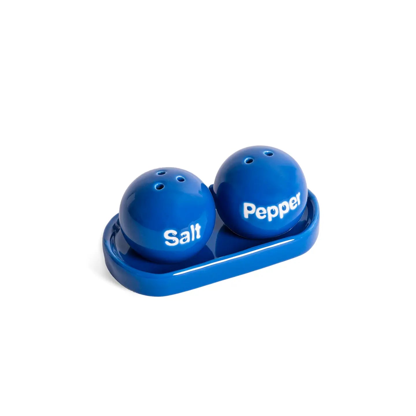 Salz- und Pfefferstreuer Ping Pong