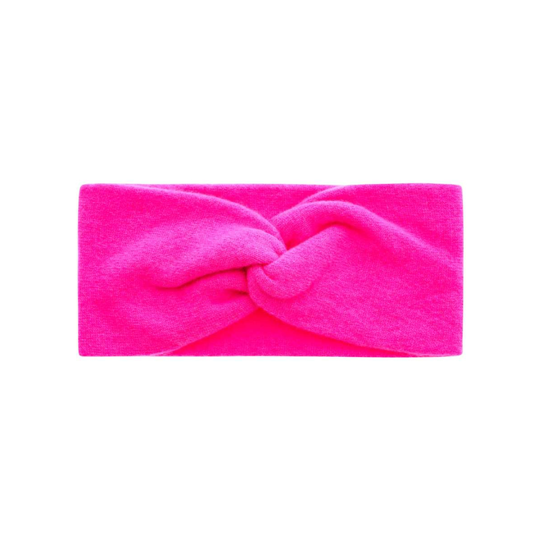 Stirnband, Kaschmir versch. Farben