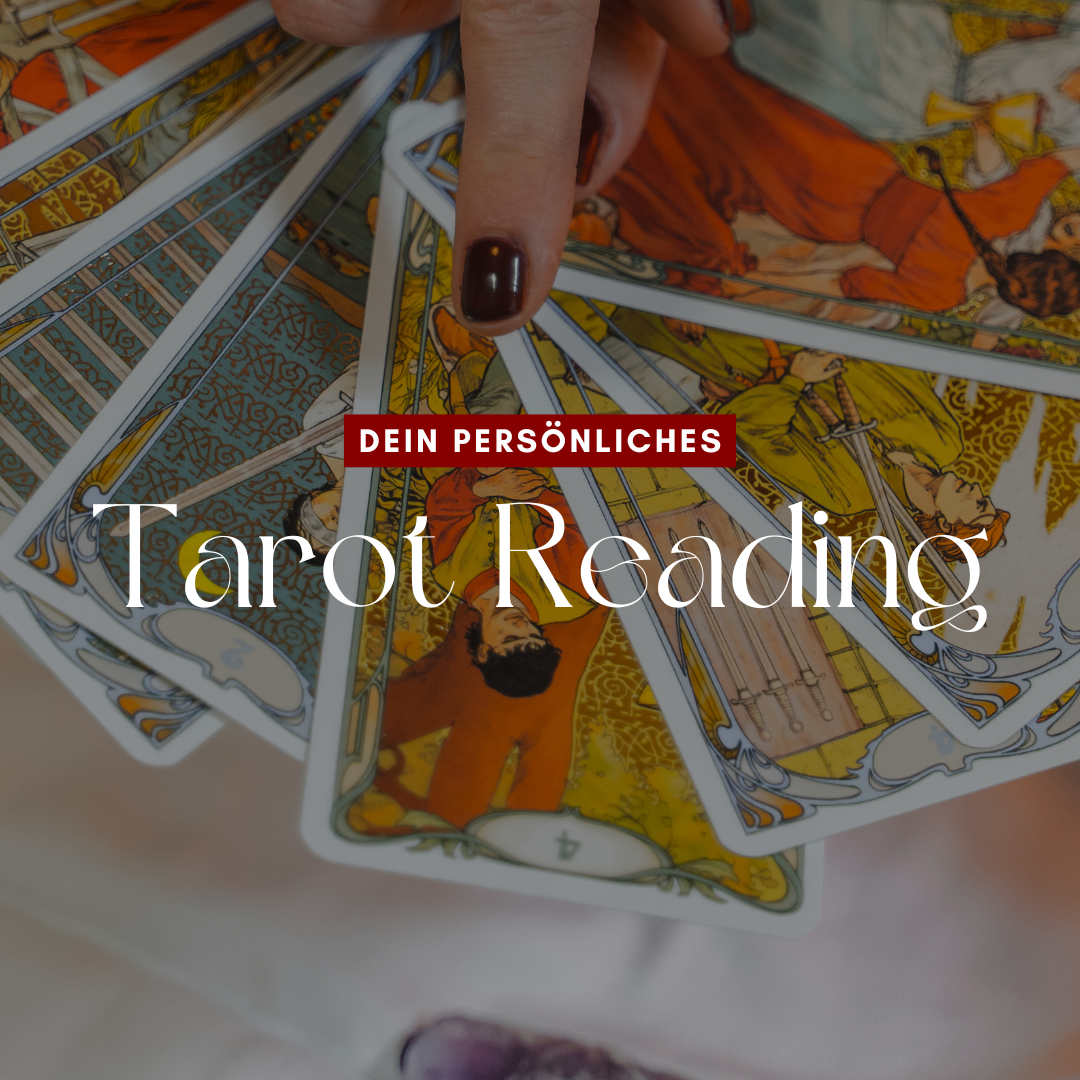 Dein persönliches Tarot Reading