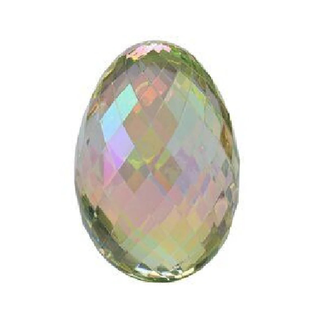Deko Ei irisierend, Größe M