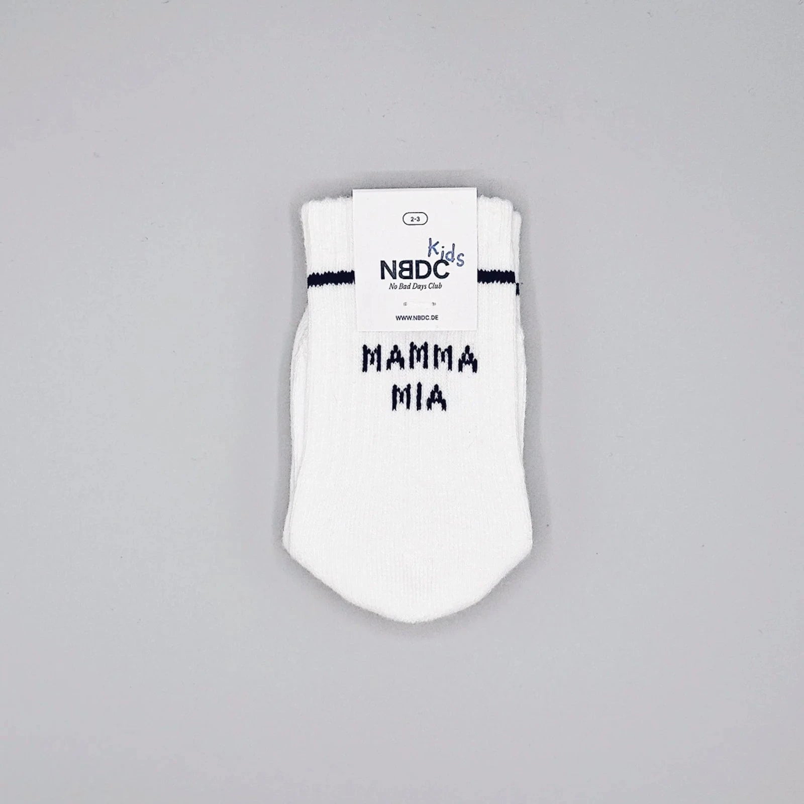 Socken Kids "Mamma Mia"
