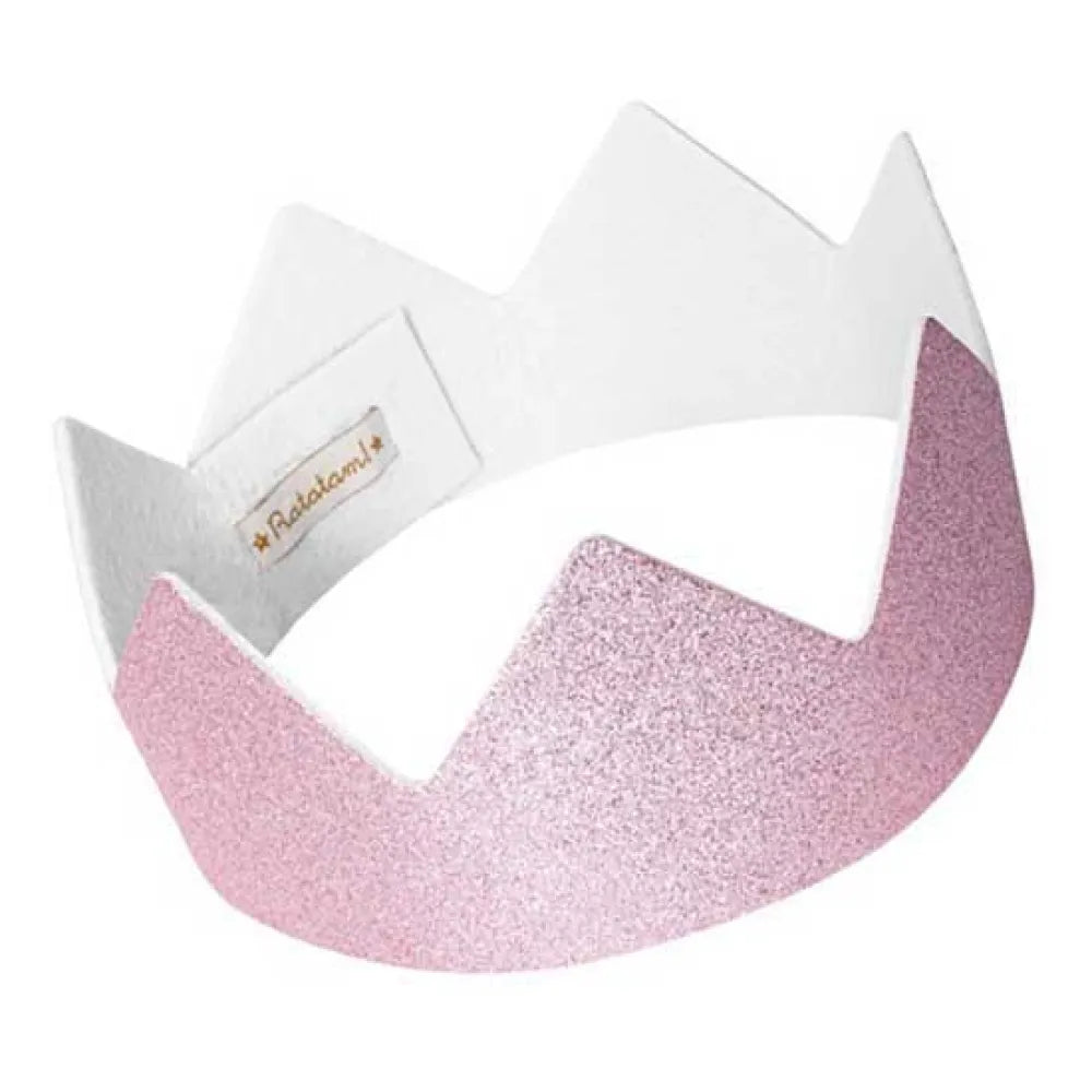 Krone, pink