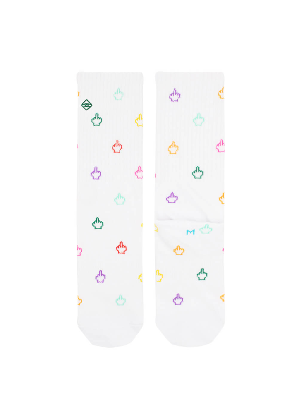 Tennis Socken - Have a nice day