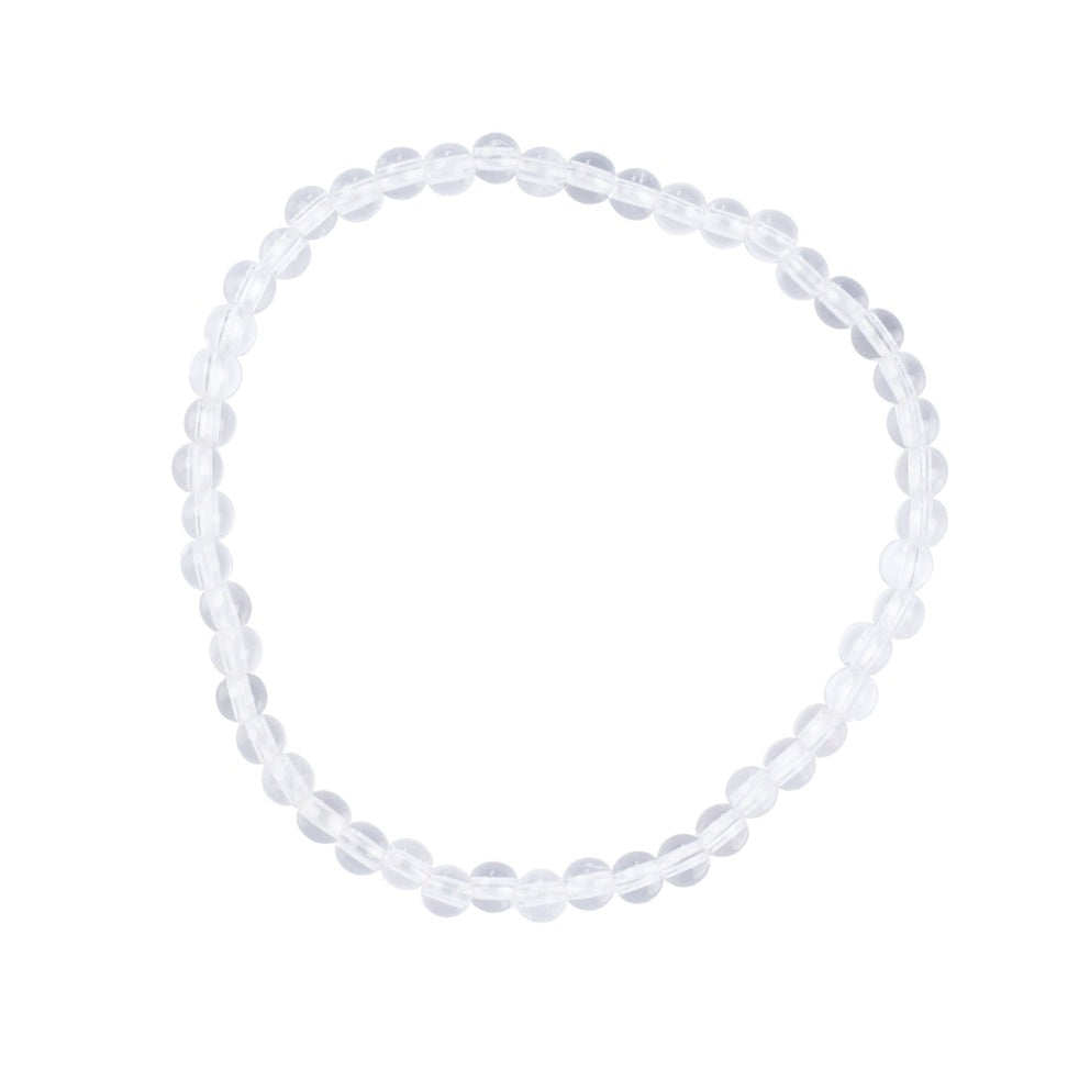 Bergkristall Armband