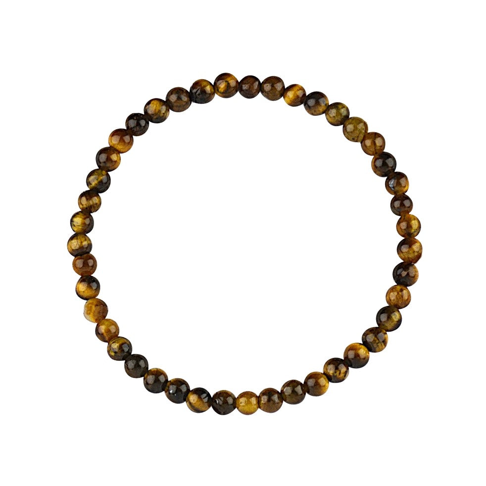 Edelsteinarmband Tigerauge