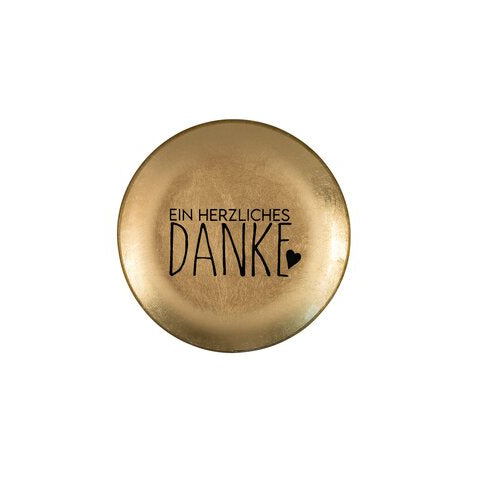 Love Plate, Ein herzliches Danke