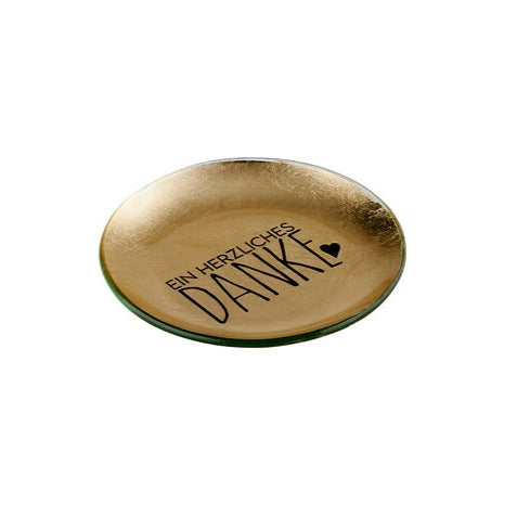 Love Plate, Ein herzliches Danke