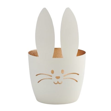 Windlicht Hase