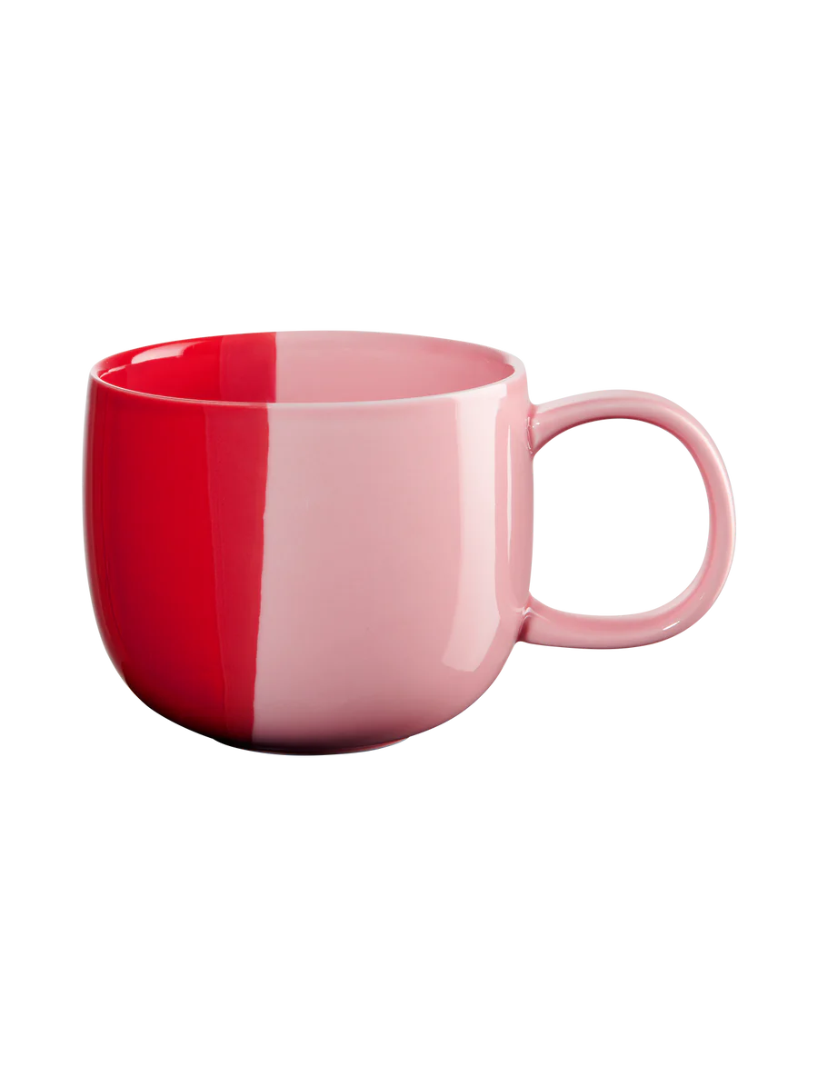 Henkelbecher, strawberry smoothie