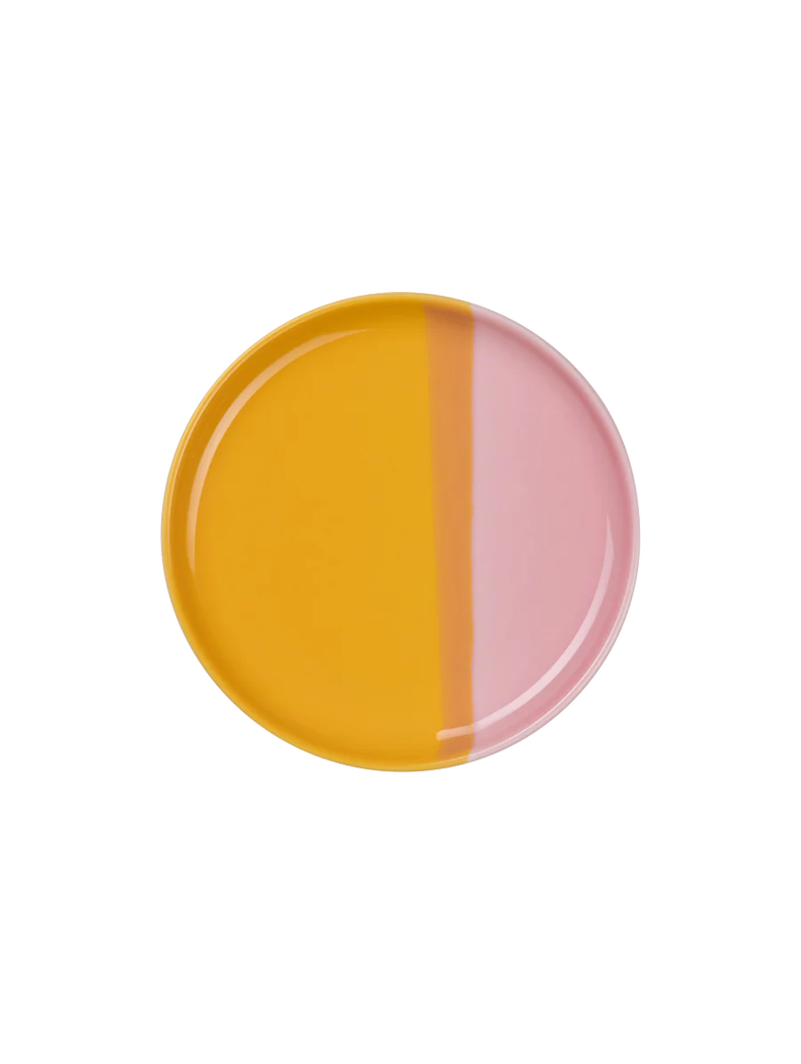 Brotteller, passion fruit smoothie