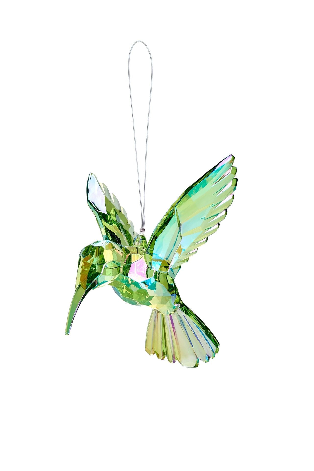 Kolibri aus Acryl, Groß